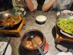-绿茶餐厅(天津天河城店)