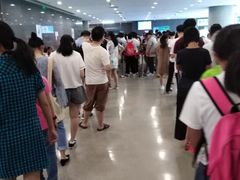 -浦东图书馆读者餐厅