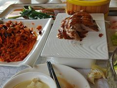 -津悦·正阳春烤鸭(红旗南路店)