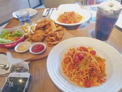 -必胜客(证大大拇指店)