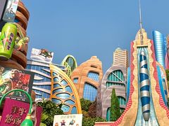 -上海迪士尼度假区