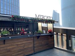-Mercato莫卡多露台餐厅与酒吧(K11店)