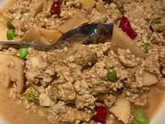 特色虾皮臭豆腐-老头儿油爆虾·知味杭州(爱琴海购物中心)
