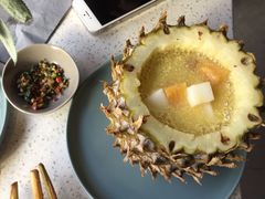菠萝杂粮煨-半山腰·云南菜(侨福芳草地店)