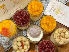 -连杏双皮奶(长沙国金店)