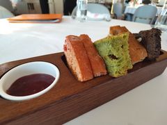 餐前面包-佐度王子扒房(西城红场店)