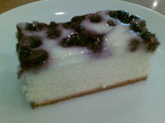 蓝莓芝士蛋糕-榖屋house of flour(张江首店)