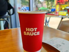 -热将汉堡 HOT SAUCE(下马坊店)
