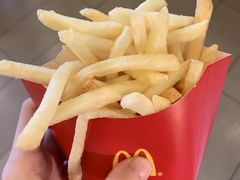 -麦当劳(庐山南路店)