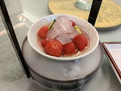 -天龙宝严素食馆(大兴善寺店)