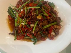 小炒黄牛肉-小芙蓉湘菜馆(易生活购物公园店)