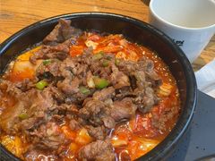 -金达莱冷面百年石锅饭(宾馆胡同店)