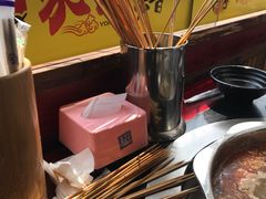 -永洪串串香(湖北大学旗舰店)