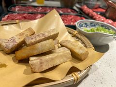 -牛村来人潮汕牛肉火锅(西单店)