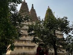 -北京石刻艺术博物馆(五塔寺)