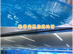 -水贝乐国际水育儿童游泳中心(新业广场店)