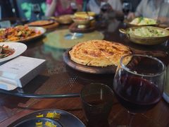 -楼兰新疆主题餐厅(苏州中心店)