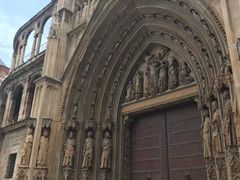 -瓦伦西亚大教堂