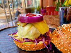 -Let'sBURGERplus·非常创意汉堡(三里屯店)