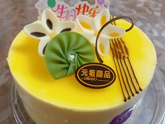 香橙慕斯蛋糕-GANSO元祖食品(滨湖万达店)