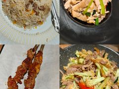 -贯贯吉·清真餐厅(浙江中路店)