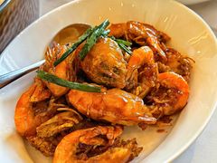 上海油爆虾-上海和平饭店龙凤厅 Dragon Phoenix