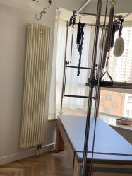 -橙沐普拉提瑜伽