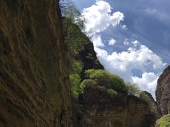 -龙门涧景区