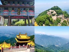 -终南山南五台景区