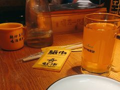 -喝丢一只鞋海鲜烧烤·海肠捞饭(市场店)