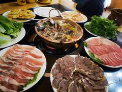 -银同牦牛肉火锅