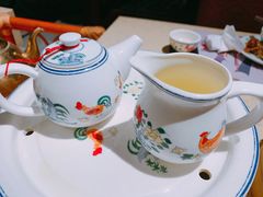 菊花茶-点都德(长泰广场店)
