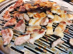 -金顺碳烤肉(1号店)