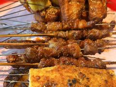 -北三老太太烧烤(人生一串上榜店)