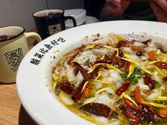 老坛子酸菜鱼-太二酸菜鱼(金沙印象城店)