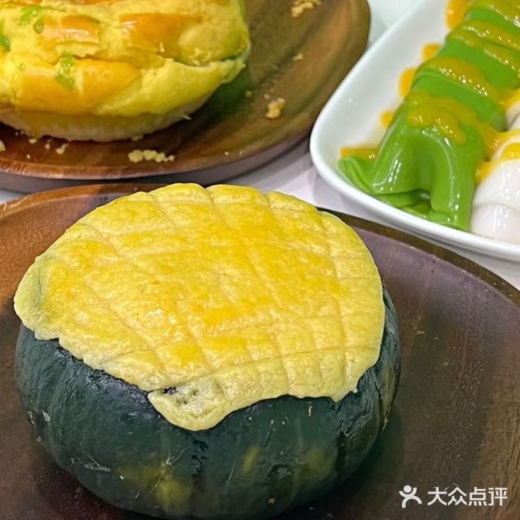 这里👋这里👋万宁首家甜品上线❗