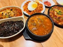 -多宾韩国料理(学衡路店)