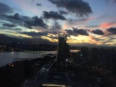 -三迪希尔顿酒店·星空酒廊