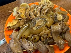 -六姑龟苓膏糖水卤水店