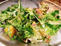 小牛肉沙拉-春树下·树屋花房西餐厅(罍街AS1980店)