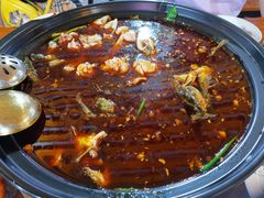 蛙蛙-金海椒罐罐鲢鱼(东方桂苑店)