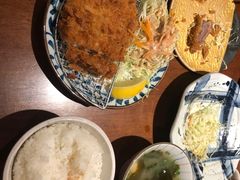 -山杏yama-katsu·吉列炸物