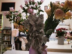 -谷莠子花艺气球派对·绿植造景·花艺沙龙(东海缤纷天地店)
