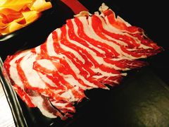澳洲双层肥牛-呷哺呷哺(宝山正大乐城店)
