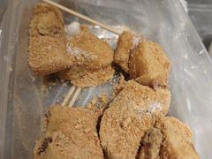 -朝鲜族打糕(时尚天河店)