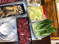 -独一道·大别山土菜烧烤(雨花西路店)