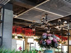 大堂-黄记煌三汁焖锅(渝北金港国际店)