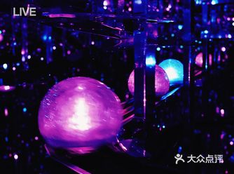 2021再刷teamlab 沉浸在光影魔法世界！