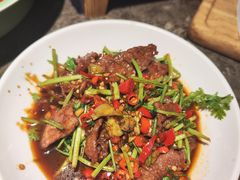 -绿茶餐厅(天津天河城店)