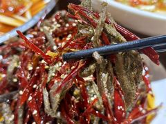 -邱金小炒·30 年盐帮江湖菜(自贡店)